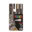 Permanent Specialty Marker, Medium Bullet Tip, Assorted Colors, 4/Set1