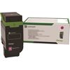 75M1HM0 Toner, 8,800 Page-Yield, Magenta 1