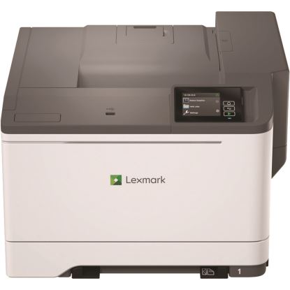 CS531dw Wireless Color Laser Printer1