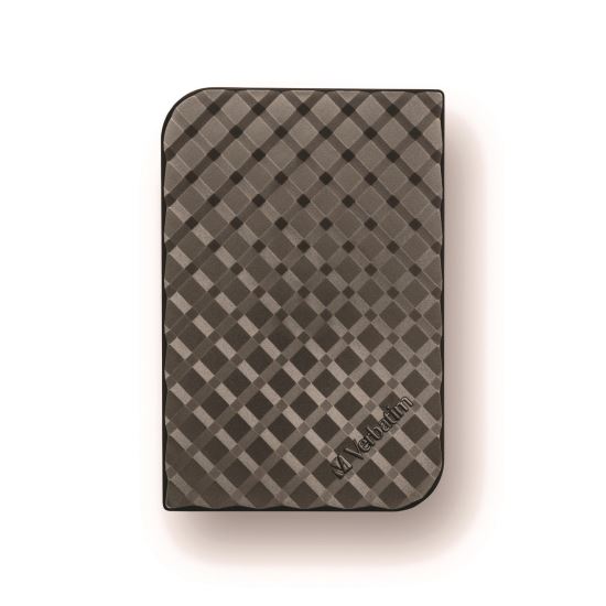 Store ‘n’ Go Portable Hard Drive, 1 TB, USB 3.0, Black1