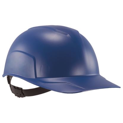 Skullerz 8952 Hard Shell Bump Cap, Short Brim, Blue1