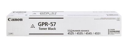 Canon GPR-57 toner cartridge 1 pc(s) Original Black1