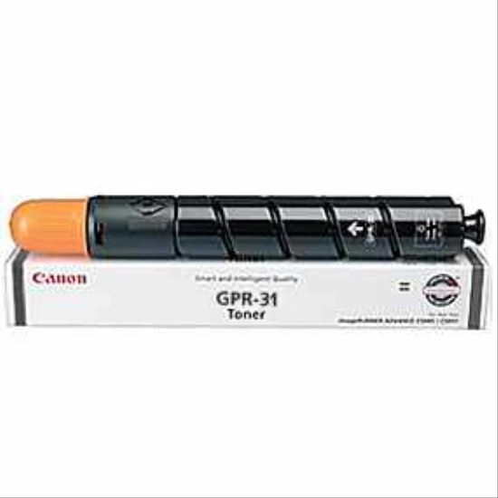 Canon GPR-31 toner cartridge 1 pc(s) Original Black1