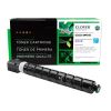 Clover Imaging Remanufactured Cyan Toner Cartridge for Canon GPR-55C1