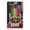 Intensity Fine Tip Permanent Marker, Fine Bullet Tip, Assorted Colors, Dozen1
