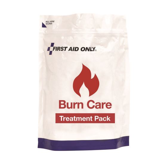 41-Piece Burn Care Treatment Pack, 41 Pieces, Resealable Plastic Bag1