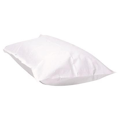 Disposable Pillowcase, 21 x 30, Blue, 100/Carton1