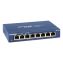 Unmanaged Gigabit Ethernet Switch, 16 Gbps Bandwidth, 192 KB Buffer, 8 Ports1