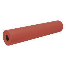 Decorol Flame Retardant Art Rolls, 40 lb Cover Weight, 36 x 1,000 ft, Orange1