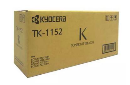 KYOCERA TK‐1152 toner cartridge 1 pc(s) Original Black1