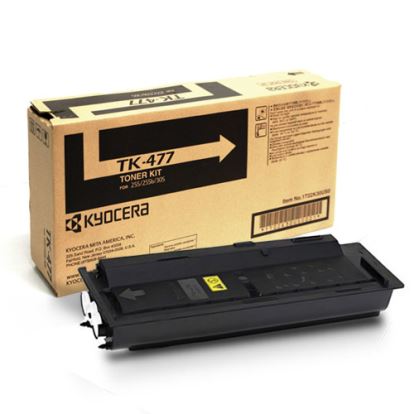 KYOCERA TK-477 toner cartridge 1 pc(s) Original Black1