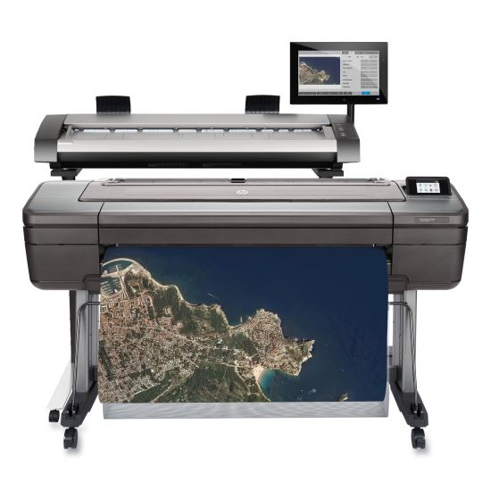 DesignJet HD Pro 2 44" MFP Wide Format Inkjet Printer1