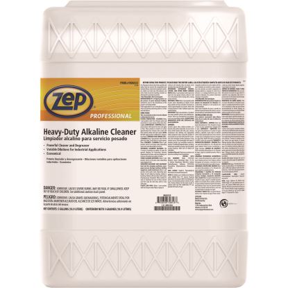 Heavy Duty Alkaline Cleaner, 5 gal Pail1