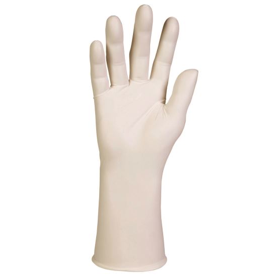 G3 White Nitrile Gloves, X-Large, 6.3 mil, 1,000/Carton1