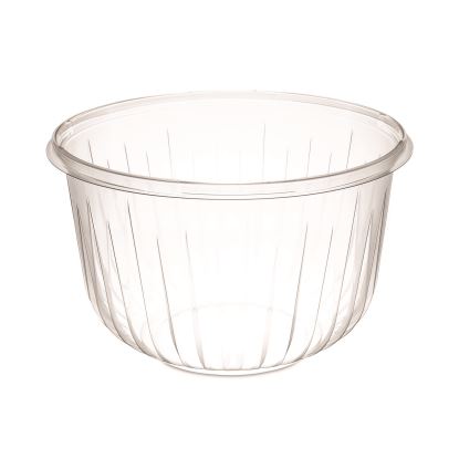 PresentaBowls Clear Bowls, 64 oz, Plastic, 252/Carton1