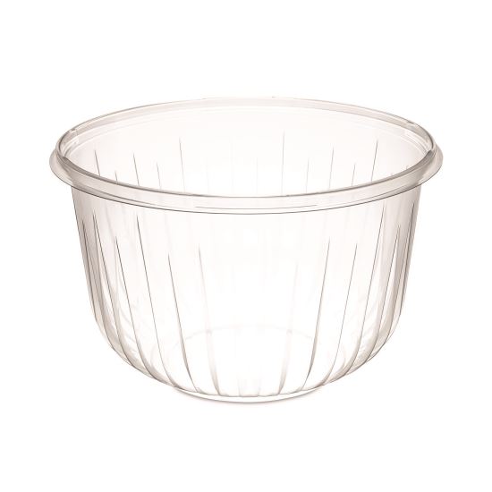 PresentaBowls Clear Bowls, 64 oz, Plastic, 252/Carton1