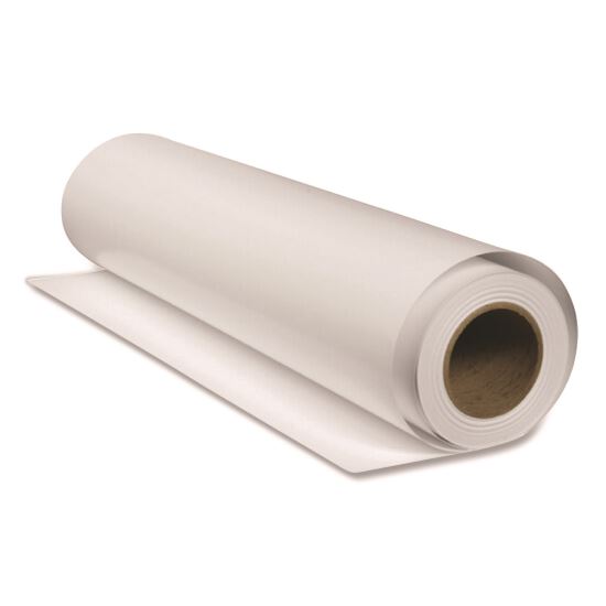 Poster Paper Production, 7 mil, 24" x 200 ft, Satin, White1