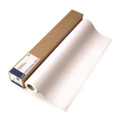 Poster Paper Production, 9 mil, 60" x 175 ft, Satin, White1