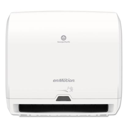 enMotion Impulse 10 Automated Towel Dispenser, 9.25 x 14.6 x 14, White1