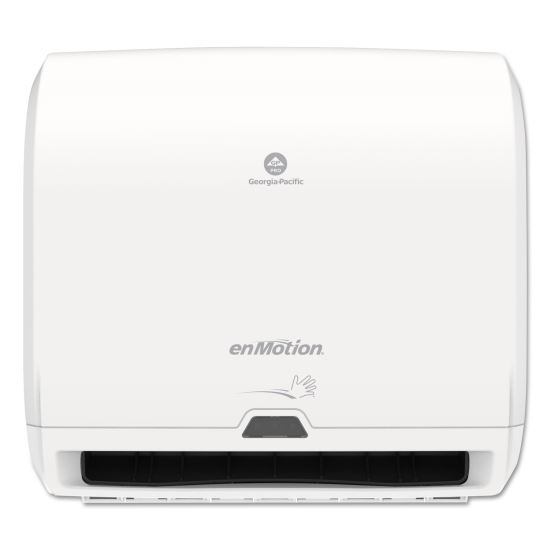 enMotion Impulse 10 Automated Towel Dispenser, 9.25 x 14.6 x 14, White1