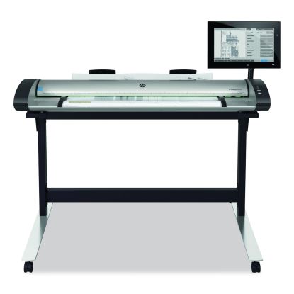 DesignJet SD Pro 2 44" Scanner, Scans Up to 44" Wide, 1200 dpi Optical Resolution1