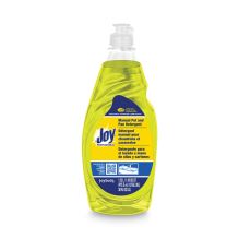 Dishwashing Liquid, Lemon Scent, 38 oz Bottle1