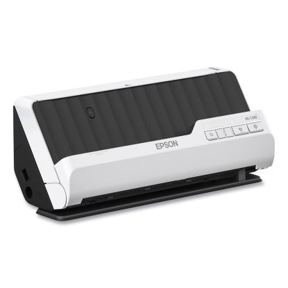 DS-C330 Color Compact Desktop Document Scanner, 660 dpi Optical Resolution, 20-Sheet Auto Document Feeder1