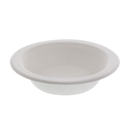 EarthChoice PFAS Free Compostable Dinnerware, Bowl, 16 oz, Natural, 1,000/Carton1