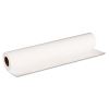 Fine Art Natural Paper Roll, 2" Core, 14 mil, 24" x 50 ft, Matte Natural2