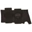 ProFlex 685 Wrist Support Sleeve - Double Strap, Large, Fits Left Hand/Right Hand, Black1