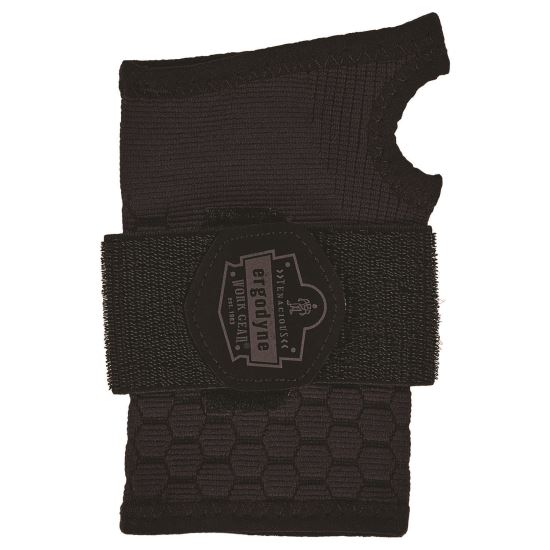 ProFlex 680 Wrist Support Sleeve - Single Strap, X-Large, Fits Left Hand/Right Hand, Black1