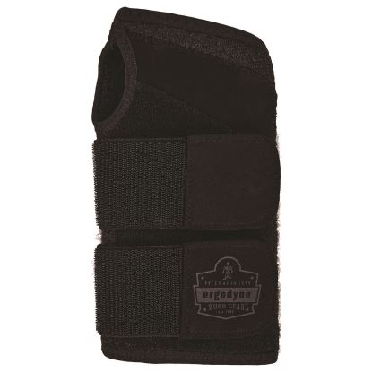 ProFlex 4015 Wrist Brace Support with Double Strap, X-Large, Fits Right Hand, Black1