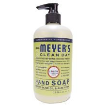 Clean Day Liquid Hand Soap, Lemon Verbena Scent, 12.5 oz1