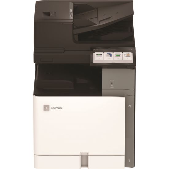 CX961SE Multifunction Laser Printer, Copy/Fax/Print/Scan1