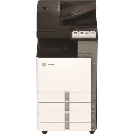 CX961TSE Multifunction Laser Printer, Copy/Fax/Print/Scan1