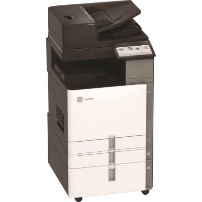 CX963XSE Multifunction Laser Printer, Copy/Fax/Print/Scan1