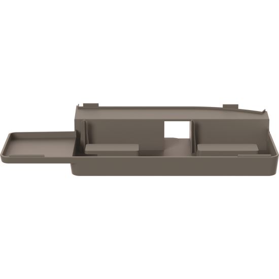 Keyboard Tray, Gray1