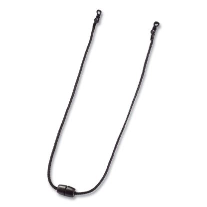 Skullerz 3251 Rope Breakaway Eyewear Lanyard, Nylon Slip Fastener, 12" Long1