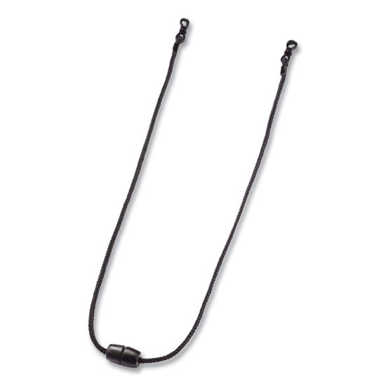Skullerz 3251 Rope Breakaway Eyewear Lanyard, Nylon Slip Fastener, 12" Long1