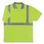 GloWear 8295 Class 2 Hi-Vis Polo Shirt, Small, Lime1