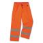 GloWear 8925 Class E Hi-Vis Thermal Pants, Small, Orange1