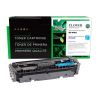 Clover Imaging Remanufactured Cyan Toner Cartridge (New Chip) for HP 414A (W2021A)1