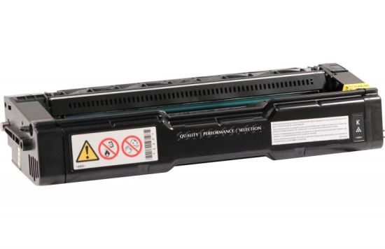 Clover Imaging Non-OEM New High Yield Black Toner Cartridge for Ricoh 4064751