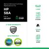 Clover Imaging Remanufactured Toner Cartridge (New Chip) for HP 58A (CF258A)3