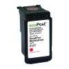 ecoPost Remanufactured Postage Meter Red Ink Cartridge for Pitney Bowes SL-870-12