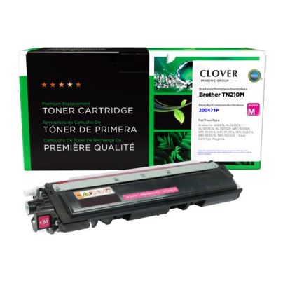 Clover Imaging Remanufactured Magenta Toner Cartridge for Brother TN2101