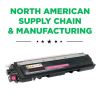 Clover Imaging Remanufactured Magenta Toner Cartridge for Brother TN2102