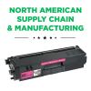 Clover Imaging Remanufactured Magenta Toner Cartridge for Brother TN3102