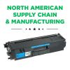 Clover Imaging Remanufactured High Yield Cyan Toner Cartridge for Brother TN3152