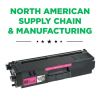 Clover Imaging Remanufactured High Yield Magenta Toner Cartridge for Brother TN3152